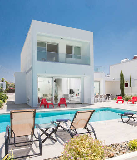 Cyprus In The Sun Greco Villas 1